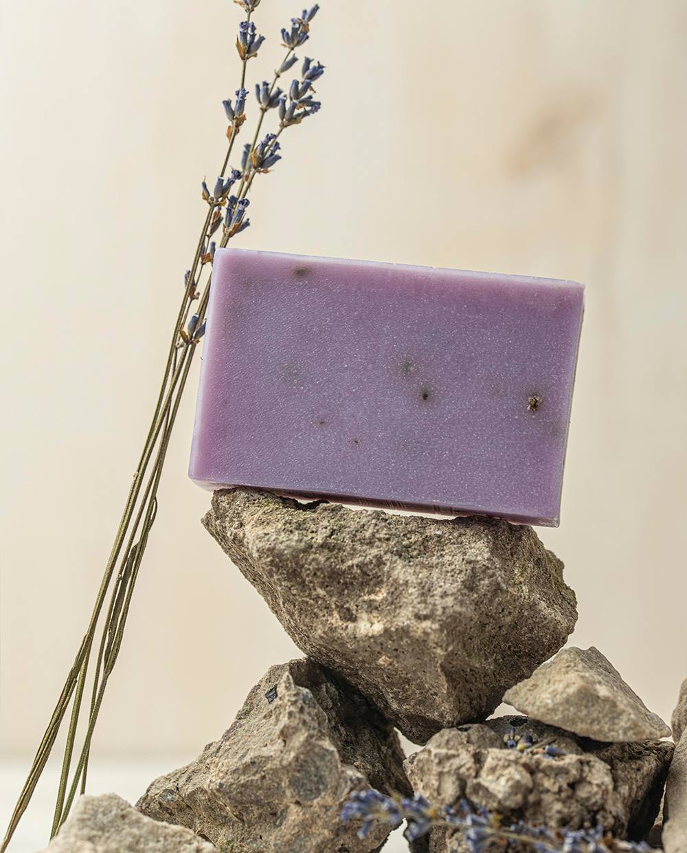Purple Soap